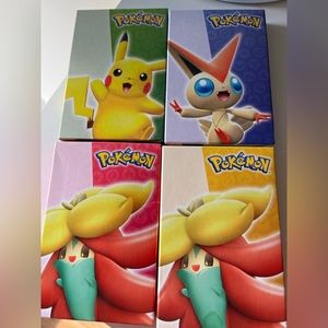Pokémon McDonald’s 2022 Trading Cards
